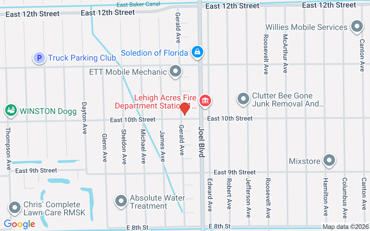 2251 10Th St E, Lehigh Acres, FL 33936