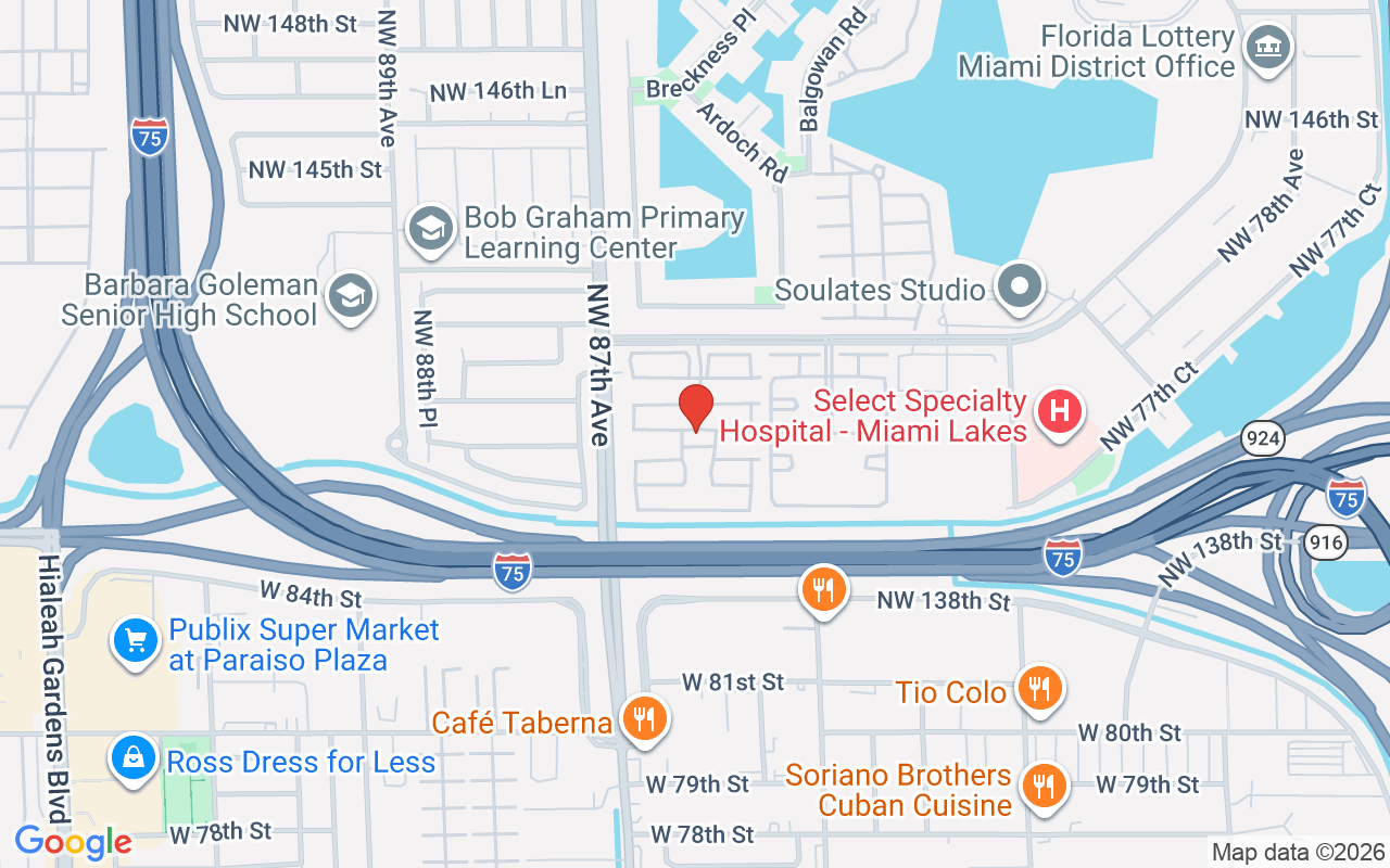 8520 Nw 139Th Ter ##1607, Miami Lakes, FL 33016