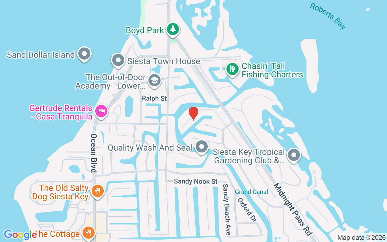 518 Venice Lane, Sarasota, FL 34242