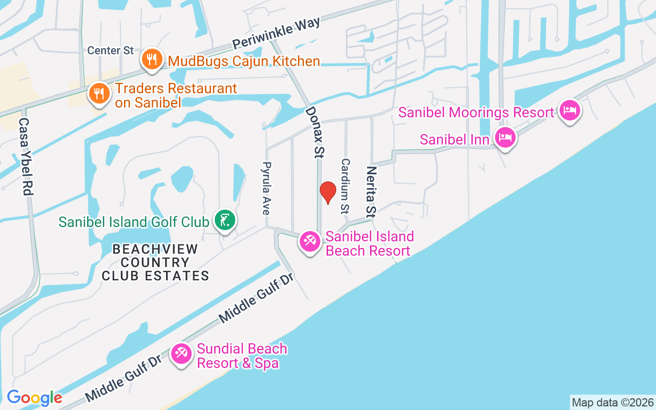 662 Donax St, Sanibel, FL 33957