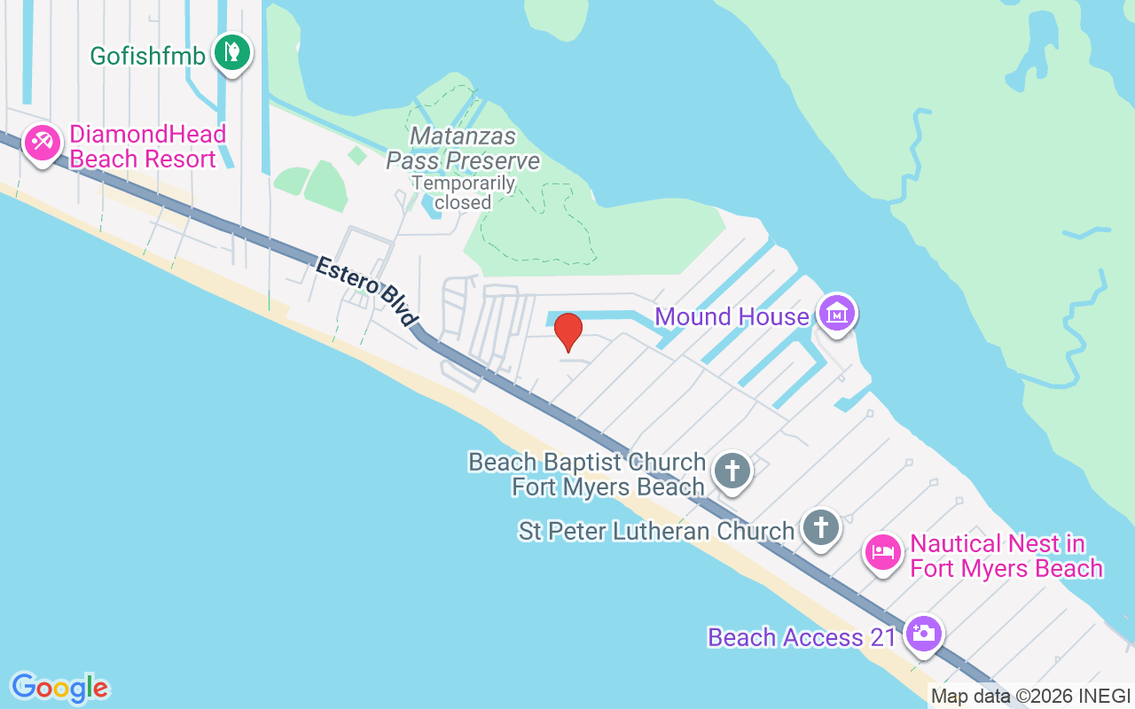 3045 Estero Blvd #4B, Fort Myers Beach, FL 33931