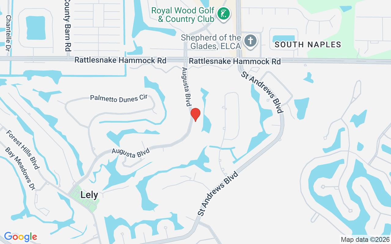 800 Augusta Blvd #B104, Naples, FL 34113