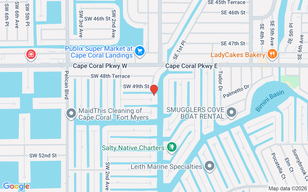 111 49Th Ter Sw, Cape Coral, FL 33914