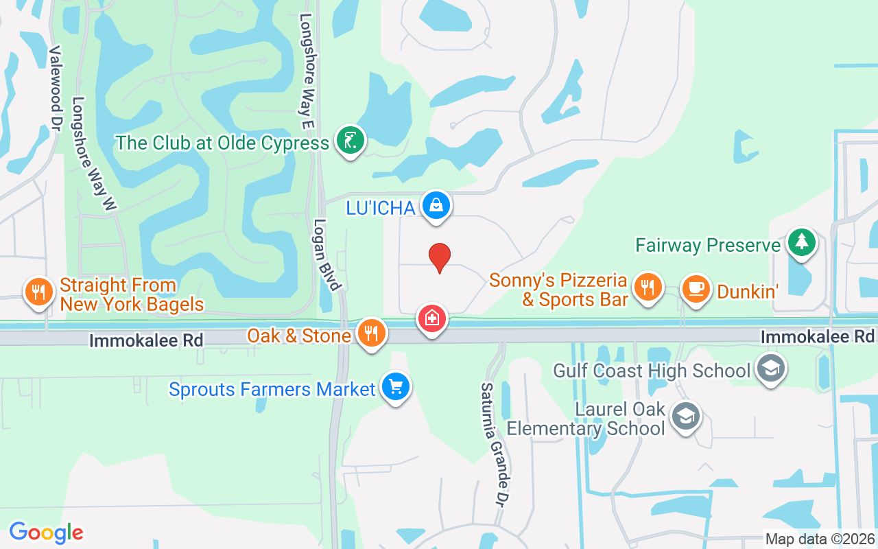 7352 Lantana Way, Naples, FL 34119