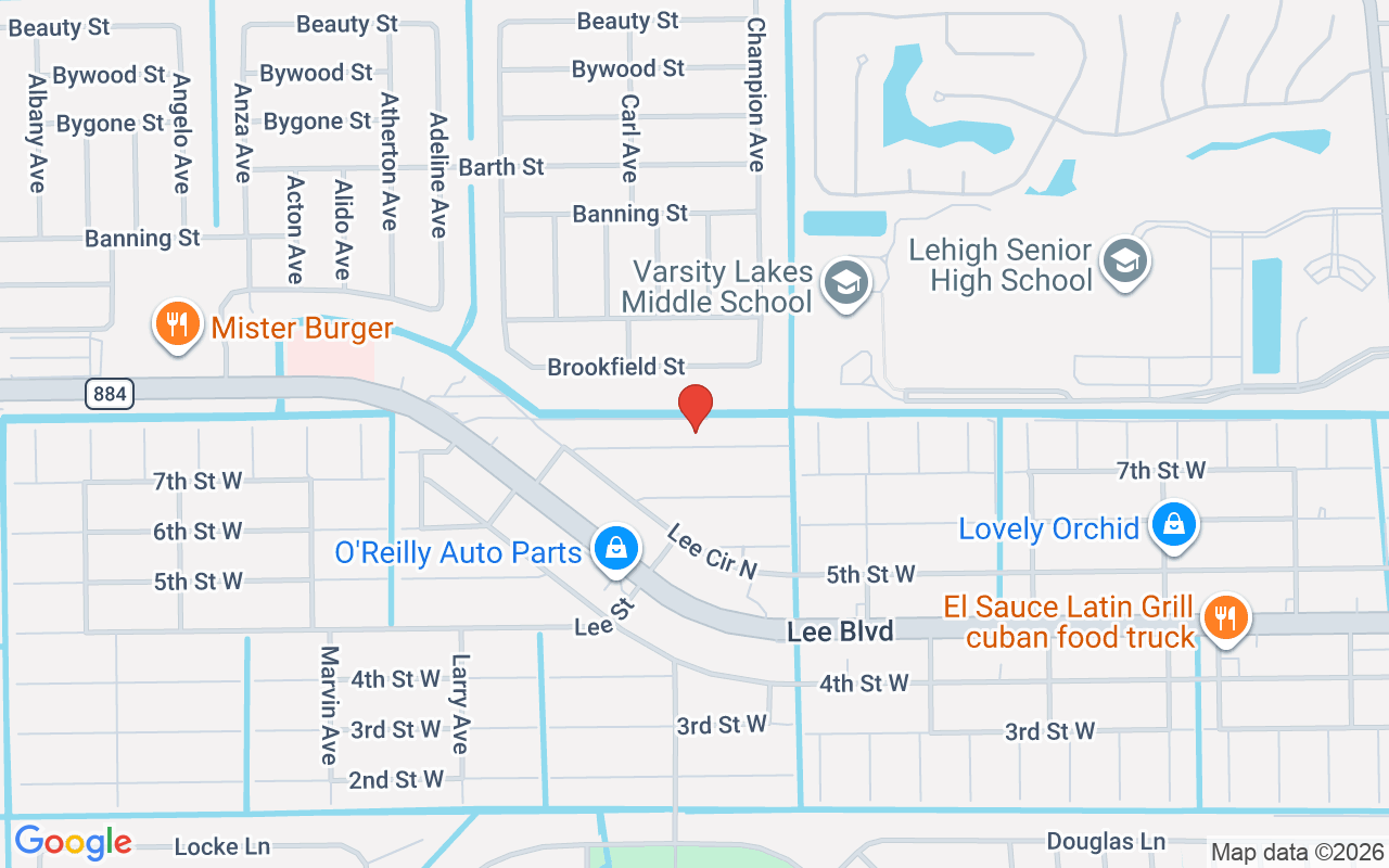 4914 7Th St, Lehigh Acres, FL 33971