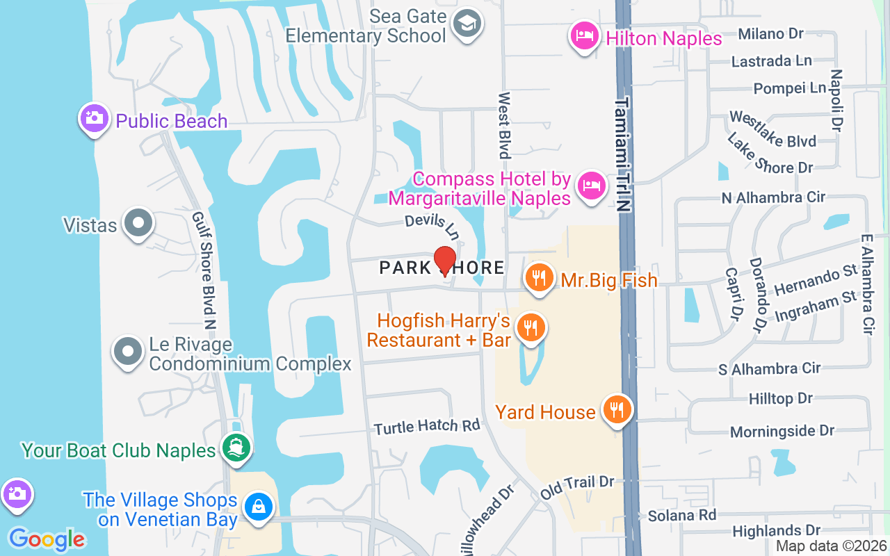 579 Neapolitan Way, Naples, FL 34103