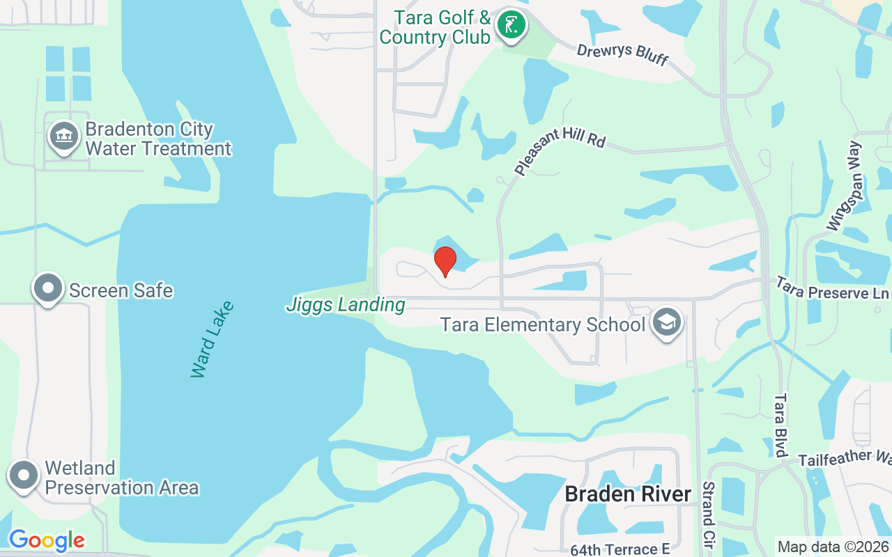 6415 Turners Gap Road, Bradenton, FL 34203