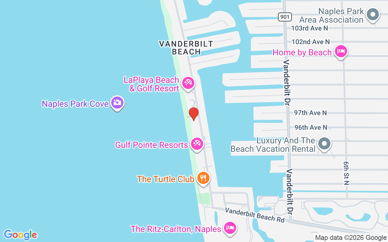 9653 Gulf Shore Dr #402, Naples, FL 34108