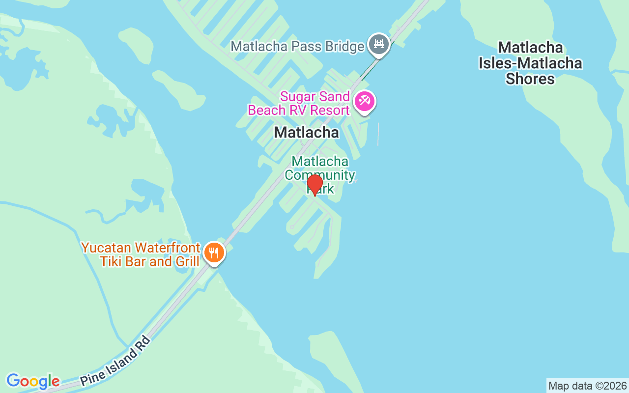 11242 Matlacha Ave, Matlacha, FL 33993