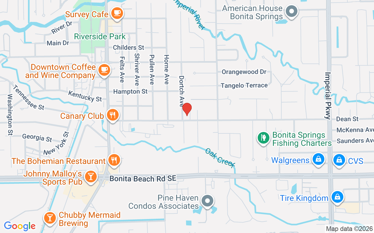 10881 Dean St, Bonita Springs, FL 34135-9043