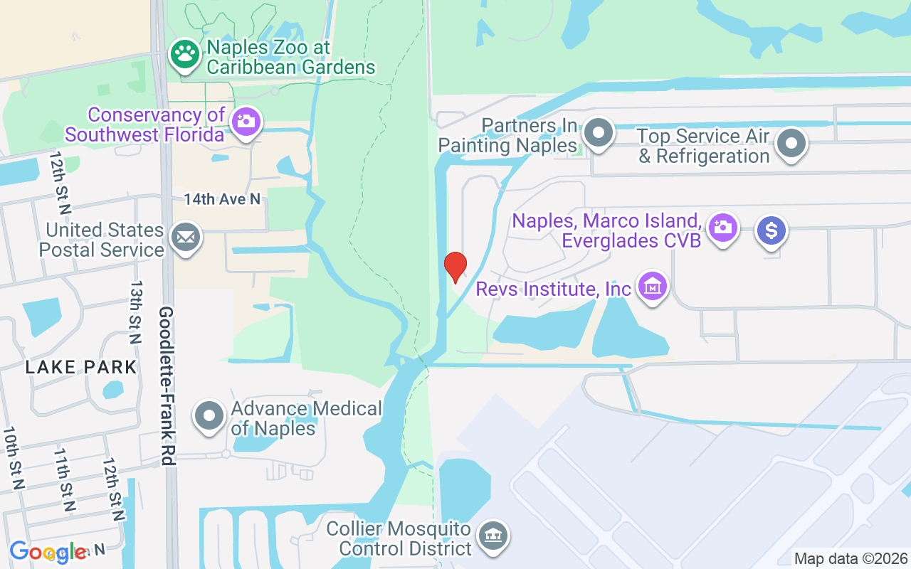 1495 Gordon River Ln, Naples, FL 34104