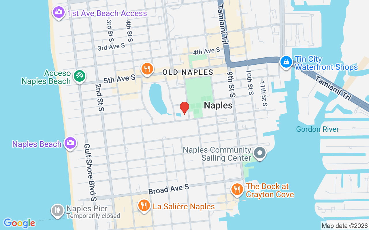 770 Park St, Naples, FL 34102