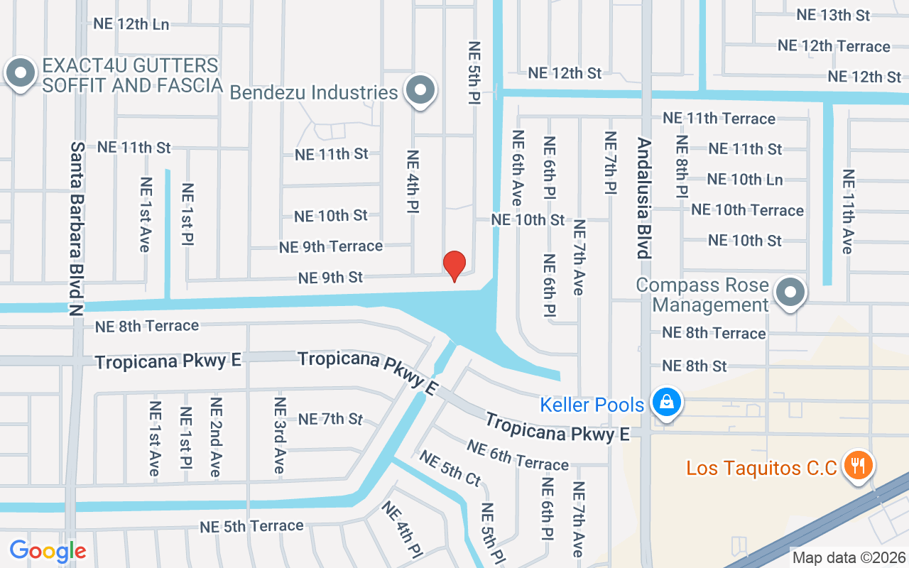 504 9Th St Ne, Cape Coral, FL 33909