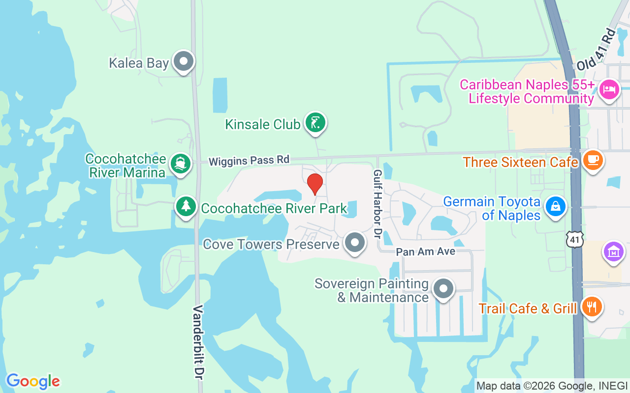 523 Club Side Dr #2-523, Naples, FL 34110