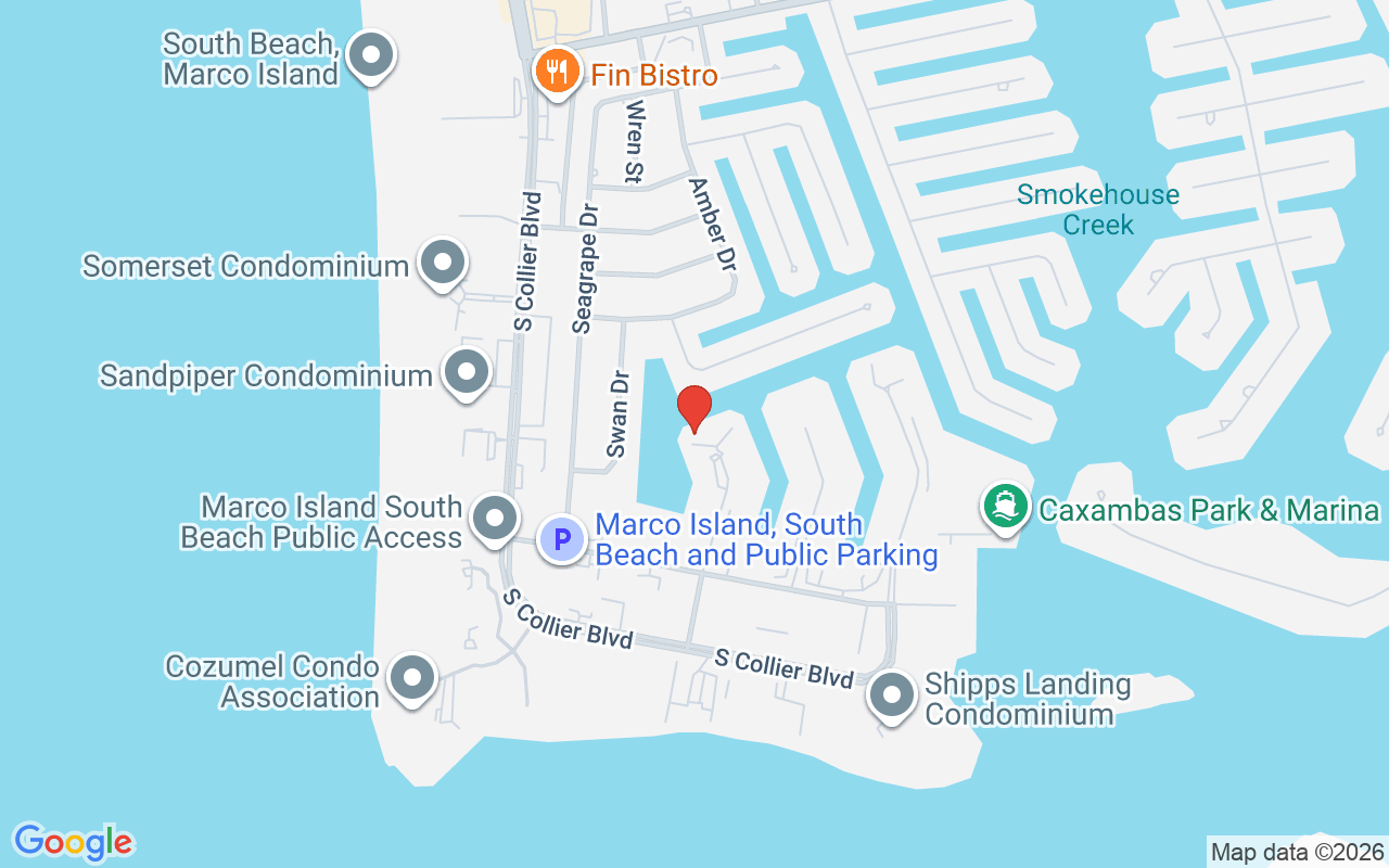 880 Huron Ct #107, Marco Island, FL 34145