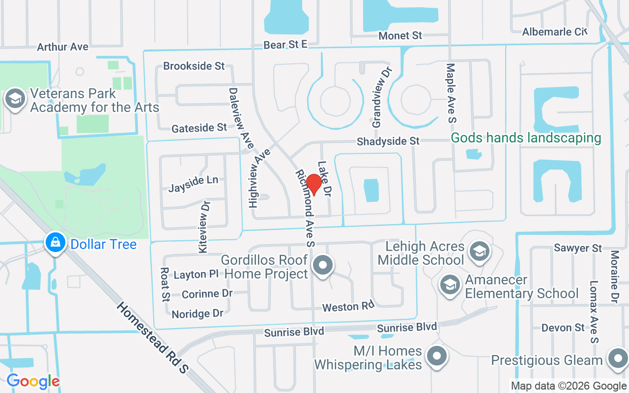 219 Richmond Ave, Lehigh Acres, FL 33936