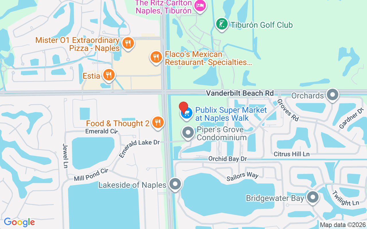 6821 Il Regalo Cir, Naples, FL 34109