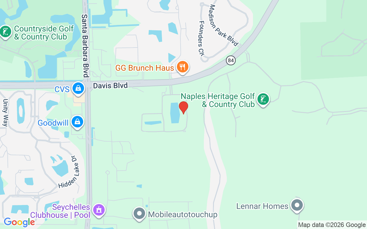 7802 Martino Cir, Naples, FL 34112