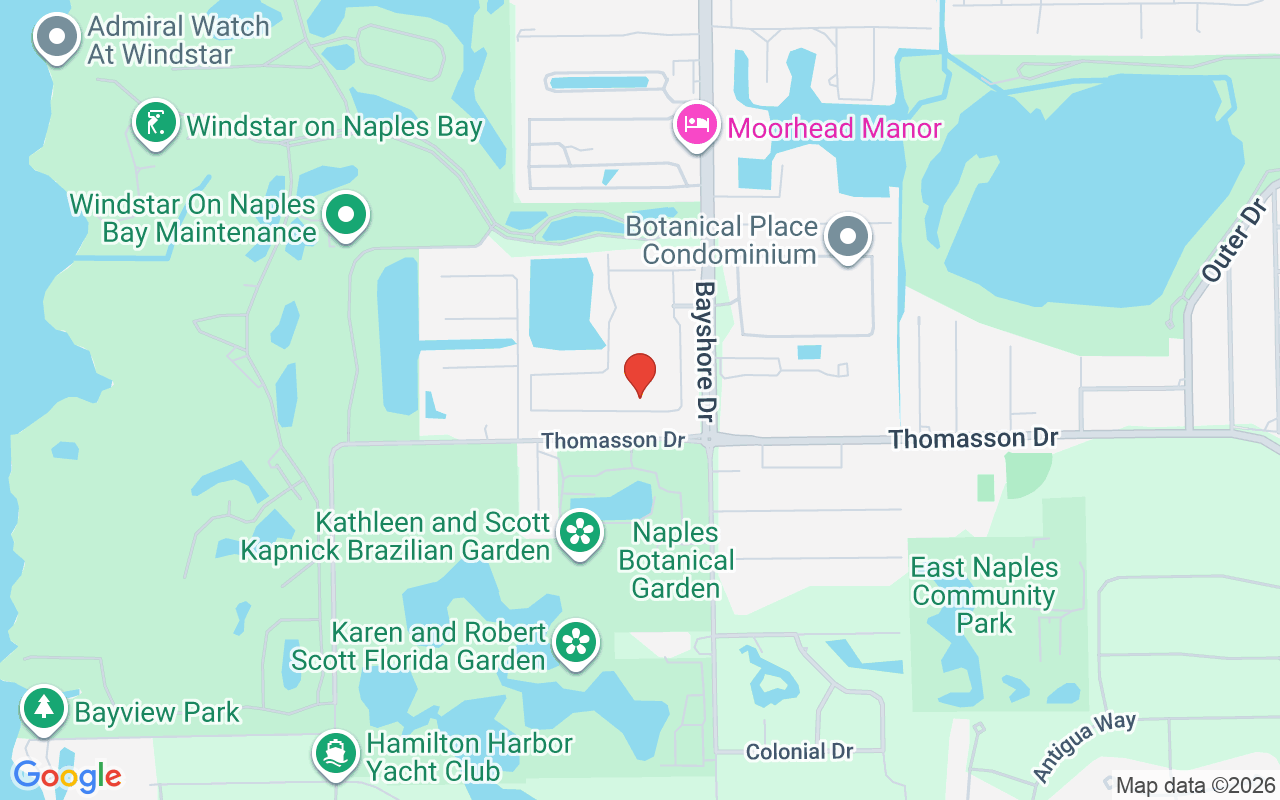 4683 Arboretum Cir #201, Naples, FL 34112