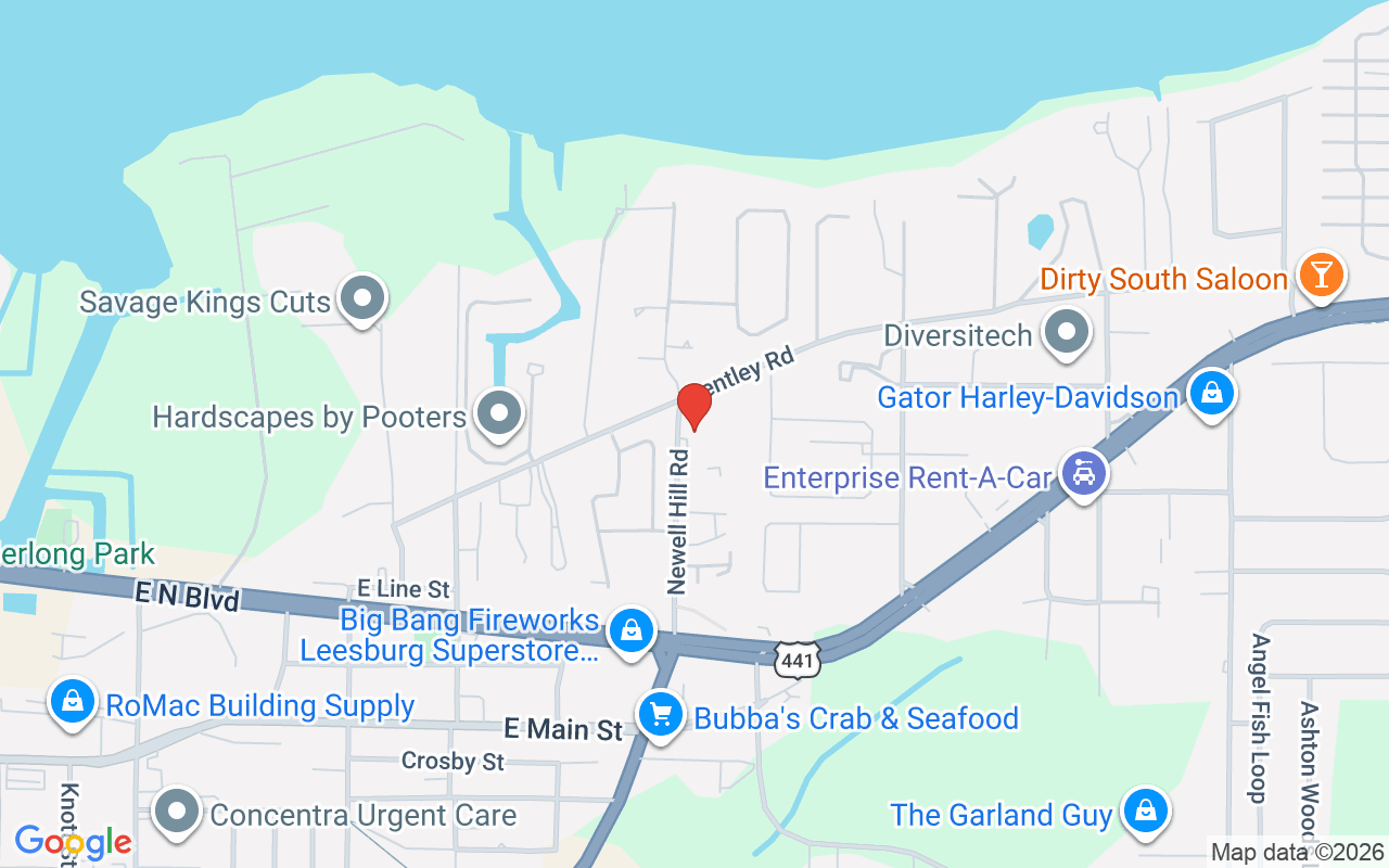 500 Newell Hill Road #101A, Leesburg, FL 34748