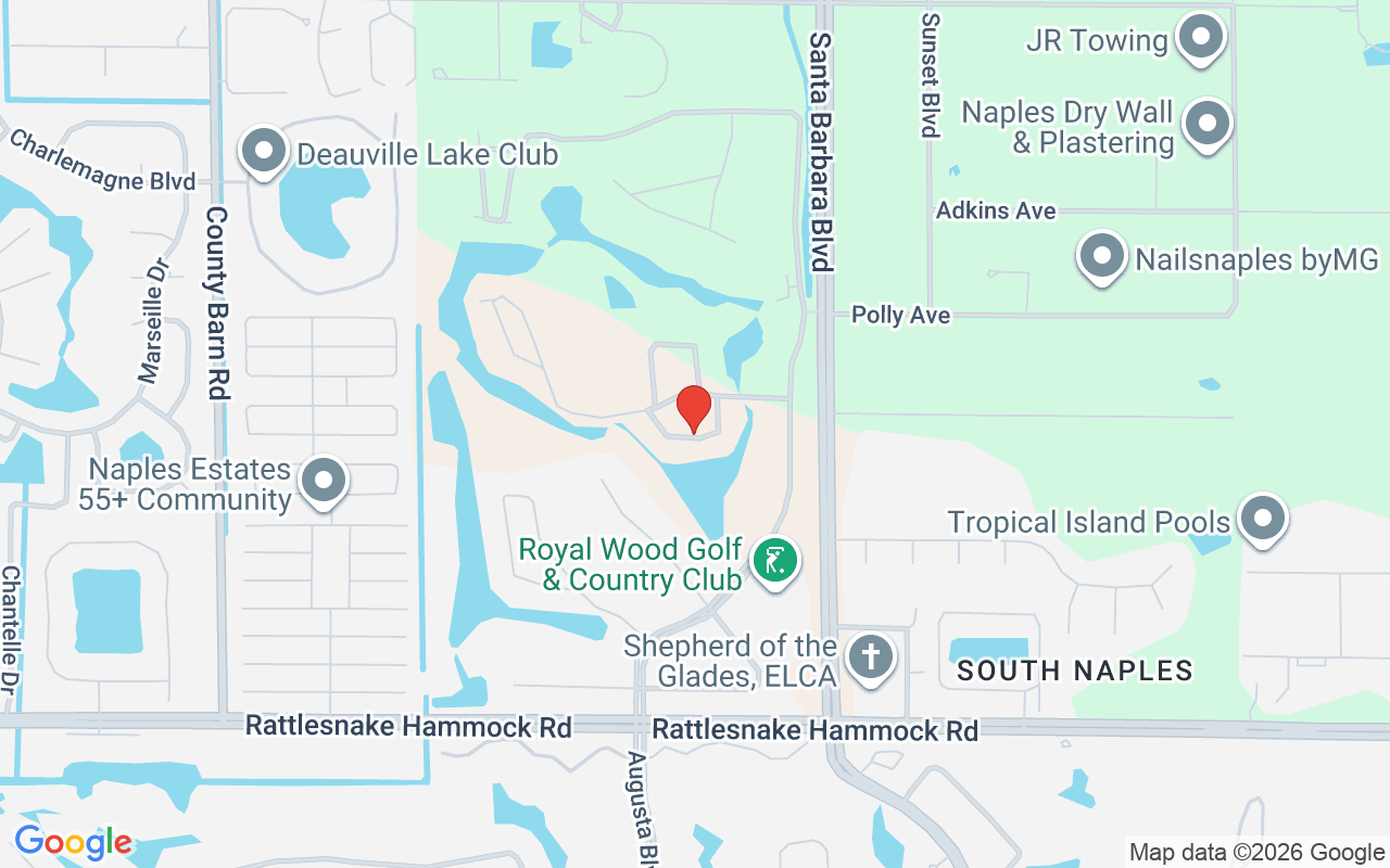 5950 Amherst Dr #A106, Naples, FL 34112