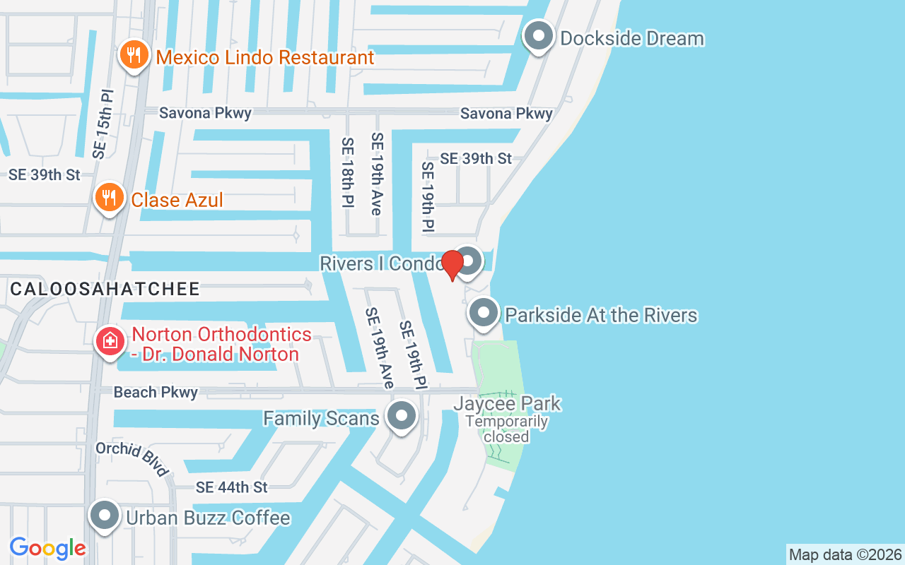 4002 20Th Pl Se #4, Cape Coral, FL 33904