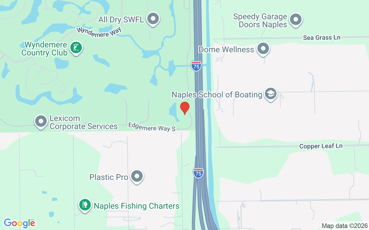 236 Edgemere Way, Naples, FL 34105