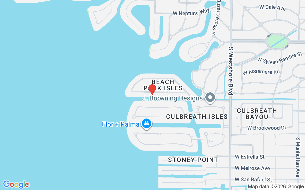 4922 Bay Way Place W, Tampa, FL 33629