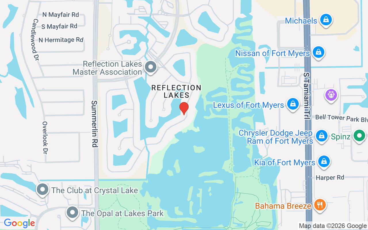 14158 Reflection Lakes Dr, Fort Myers, FL 33907