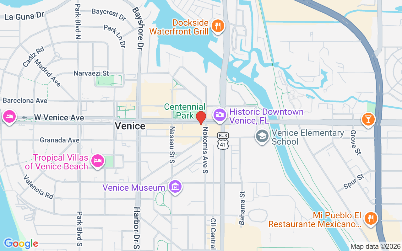 205 Venice Avenue E, Venice, FL 34285