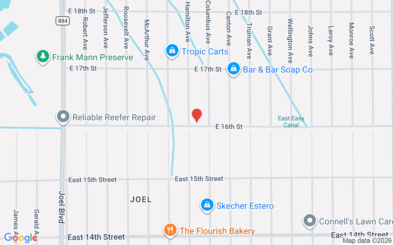 3003 16Th St E, Lehigh Acres, FL 33972