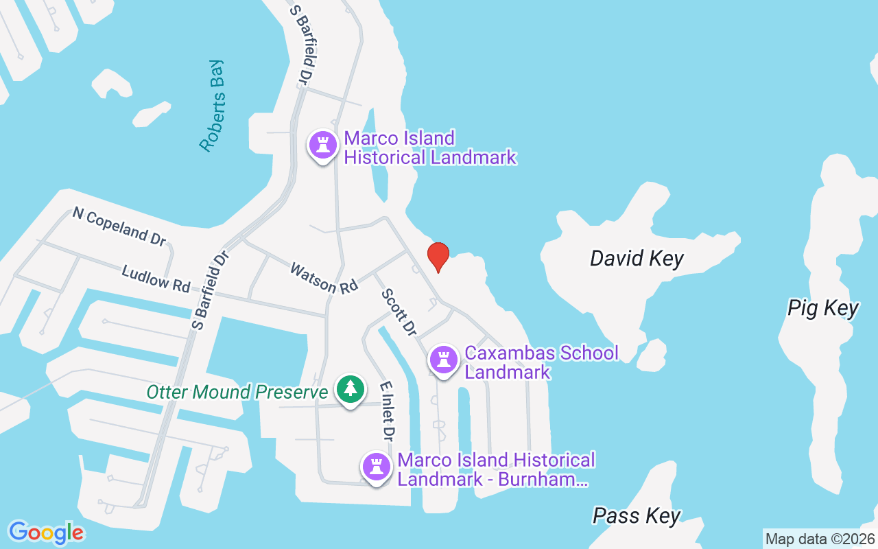 831 Caxambas Dr, Marco Island, FL 34145