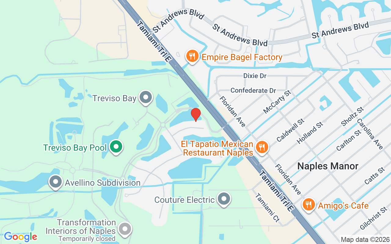 9130 Napoli Ct #102, Naples, FL 34113