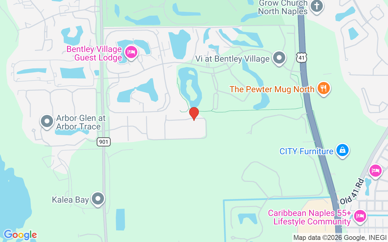 14734 Glen Eden Dr, Naples, FL 34110