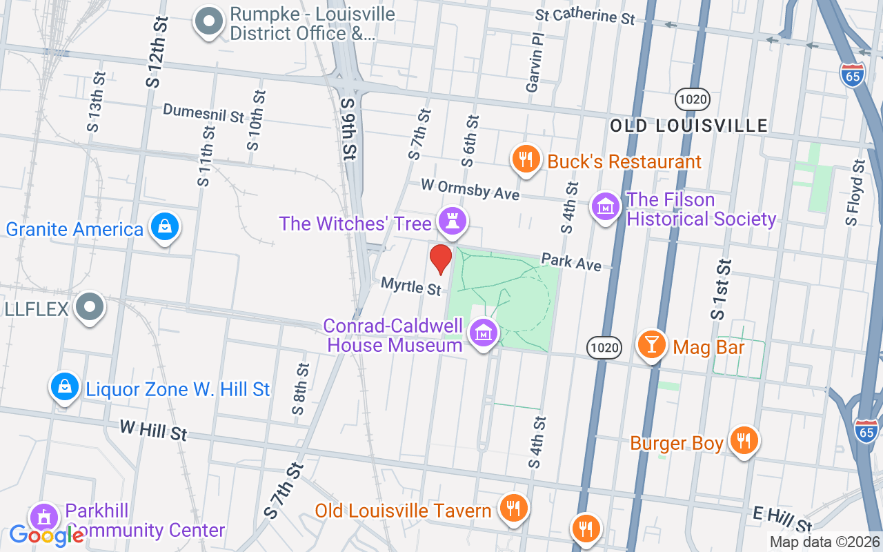 1352 6Th St S, Louisville, KY 40208