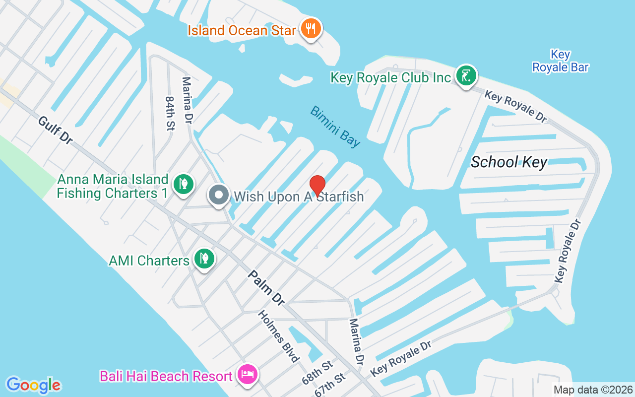 518 74Th Street, Holmes Beach, FL 34217