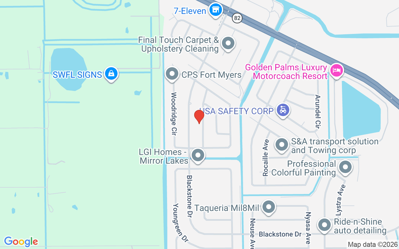 820 Unger Ave, Fort Myers, FL 33913