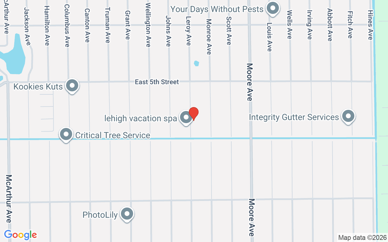 406 Leroy Ave, Lehigh Acres, FL 33972