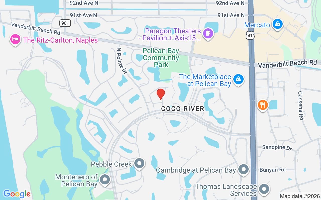 645 Via Mezner Via #804, Naples, FL 34108