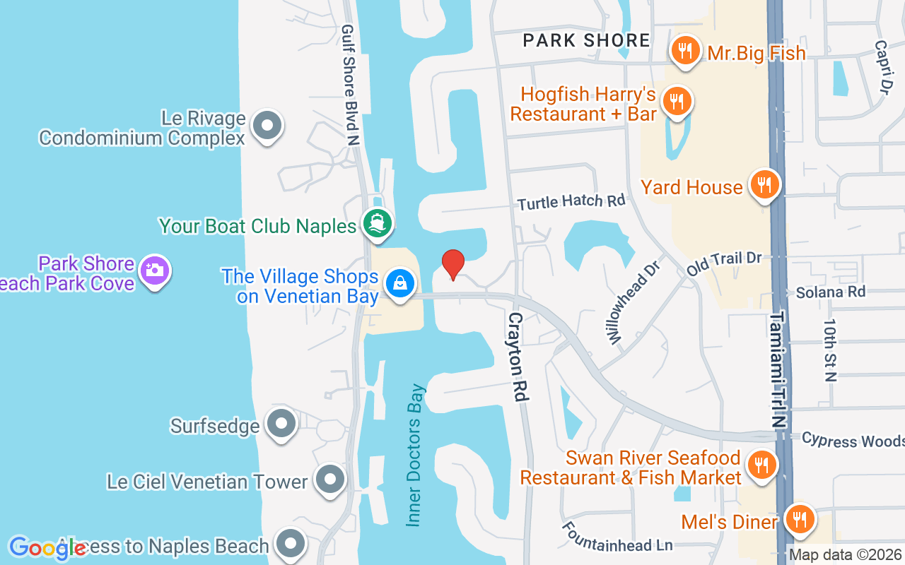 205 Park Shore Dr #4-413, Naples, FL 34103