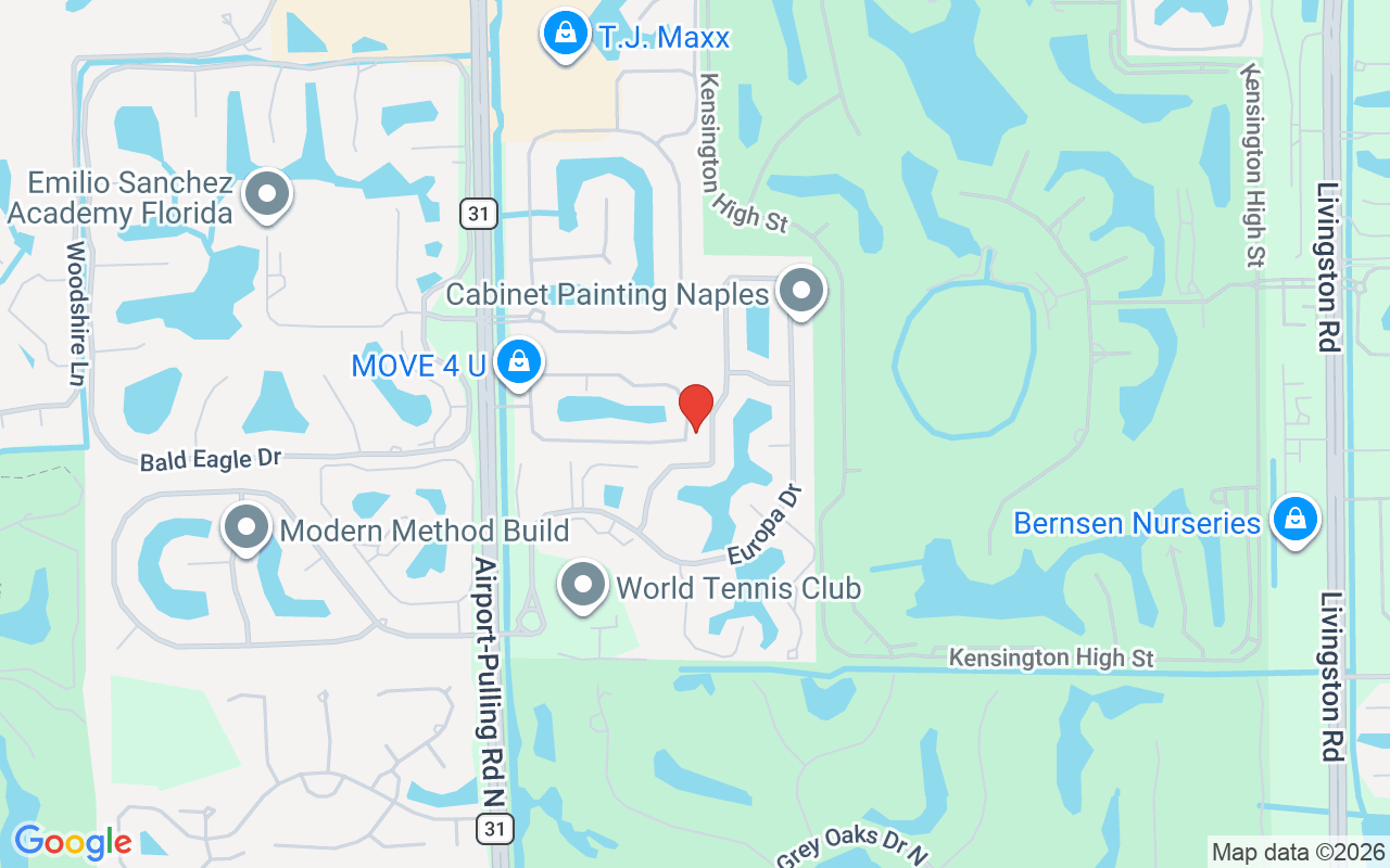 3364 Timberwood Cir, Naples, FL 34105