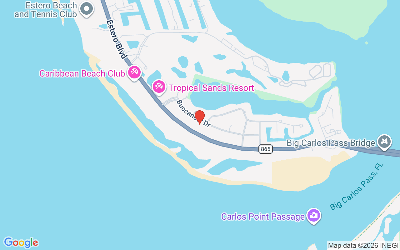 7864 Buccaneer Dr, Fort Myers Beach, FL 33931