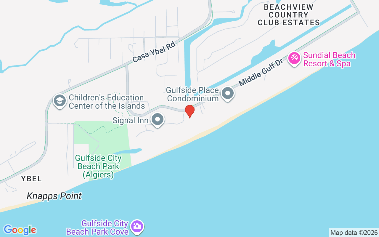 1795 Middle Gulf Dr #C-103, Sanibel, FL 33957