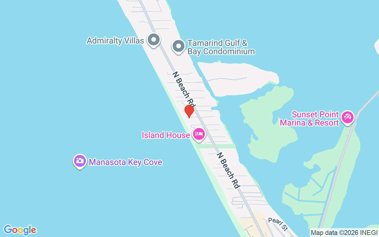 2708 Beach Road N #5, Englewood, FL 34223