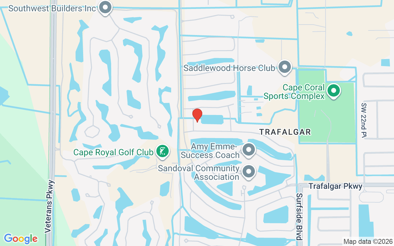 1321 Lavaca Ct, Cape Coral, FL 33991