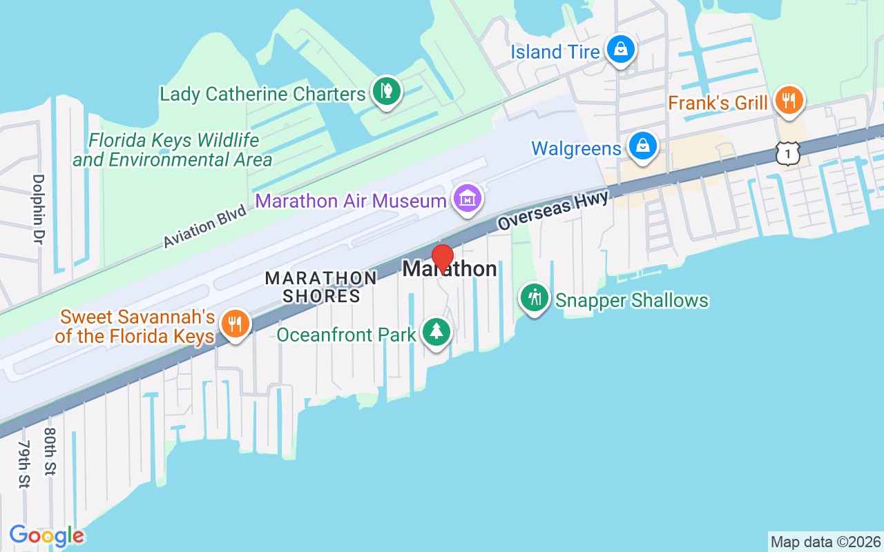 118 Avenue, Marathon, FL 33050