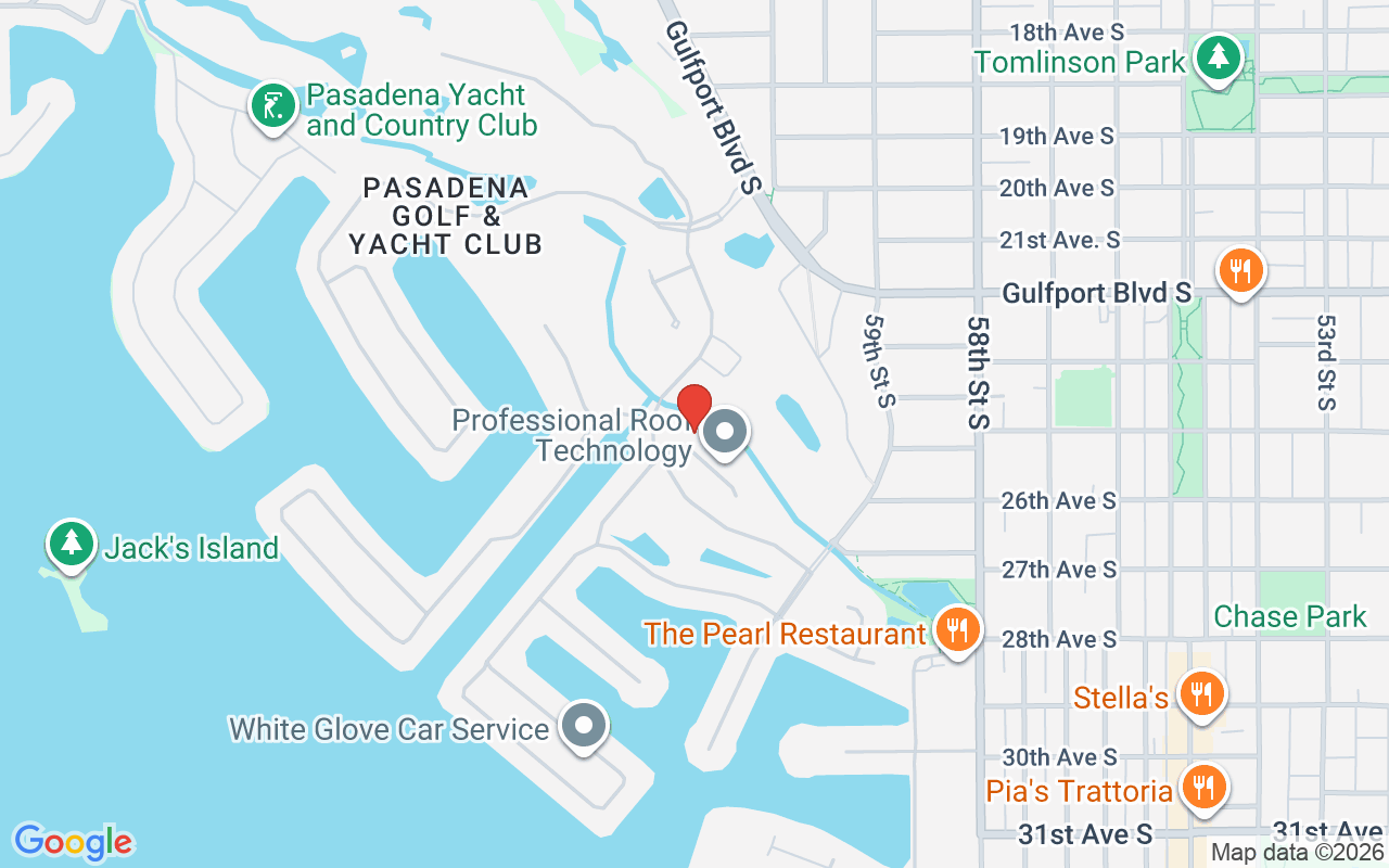 5951 Bay Drive, Gulfport, FL 33707