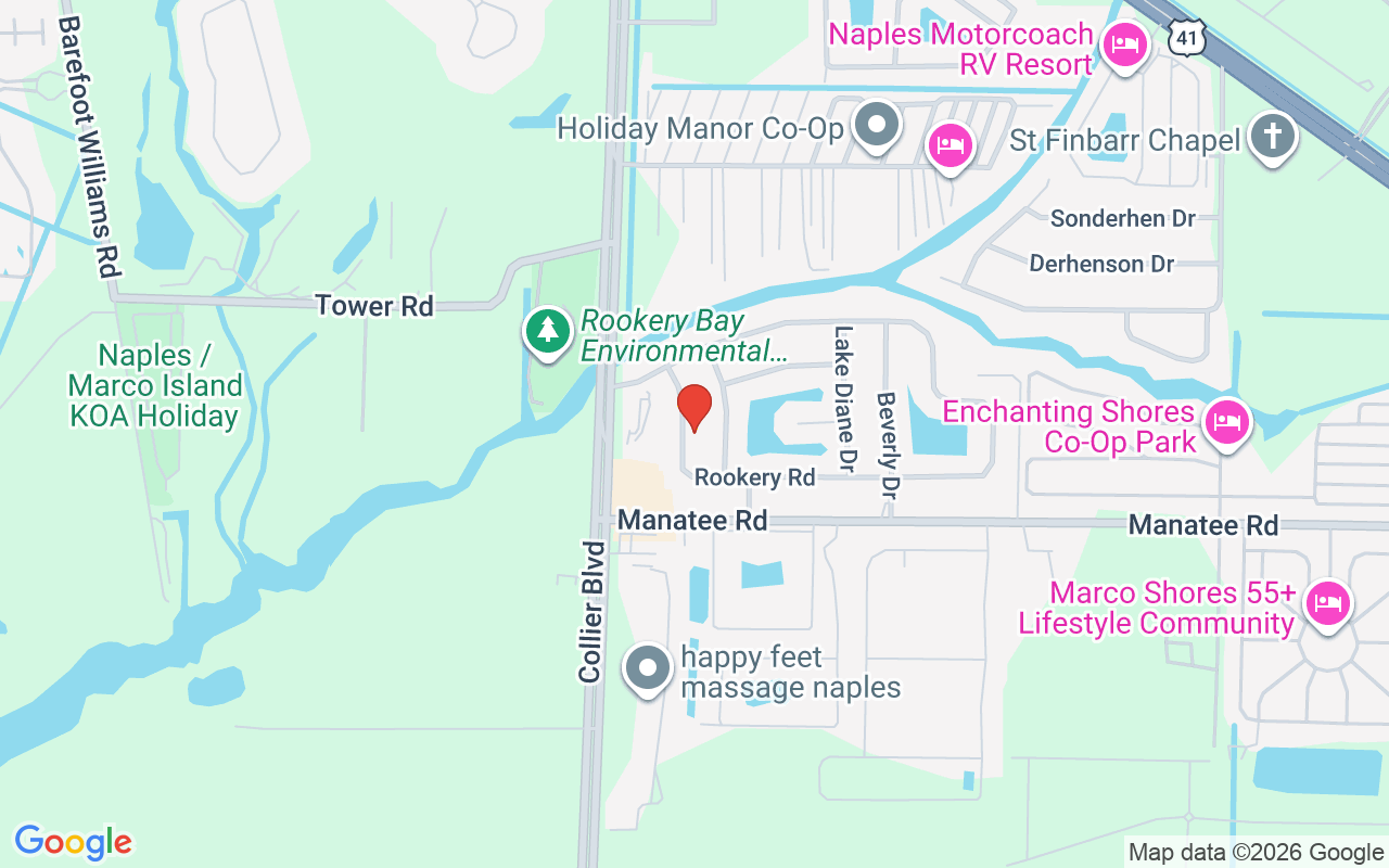 140 Rookery Rd, Naples, FL 34114