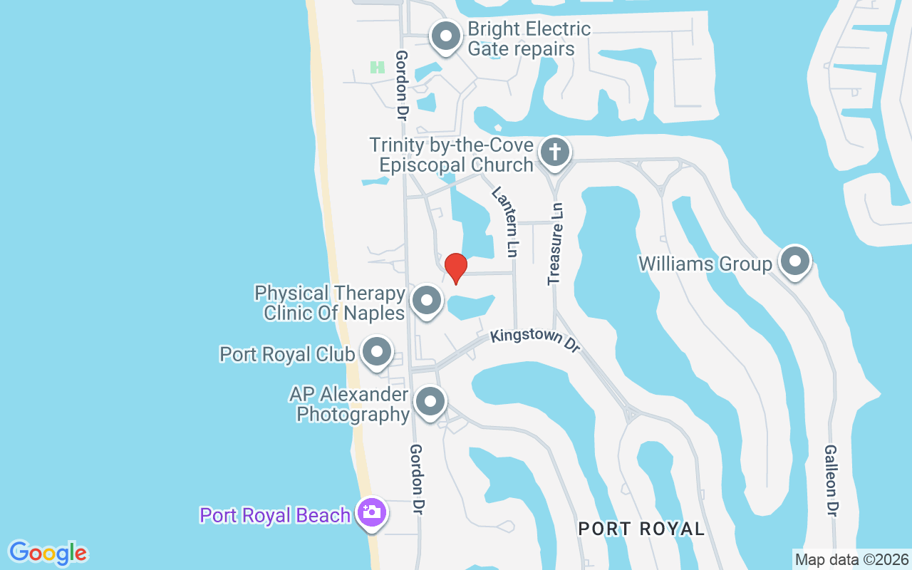 2610 Half Moon Walk, Naples, FL 34102