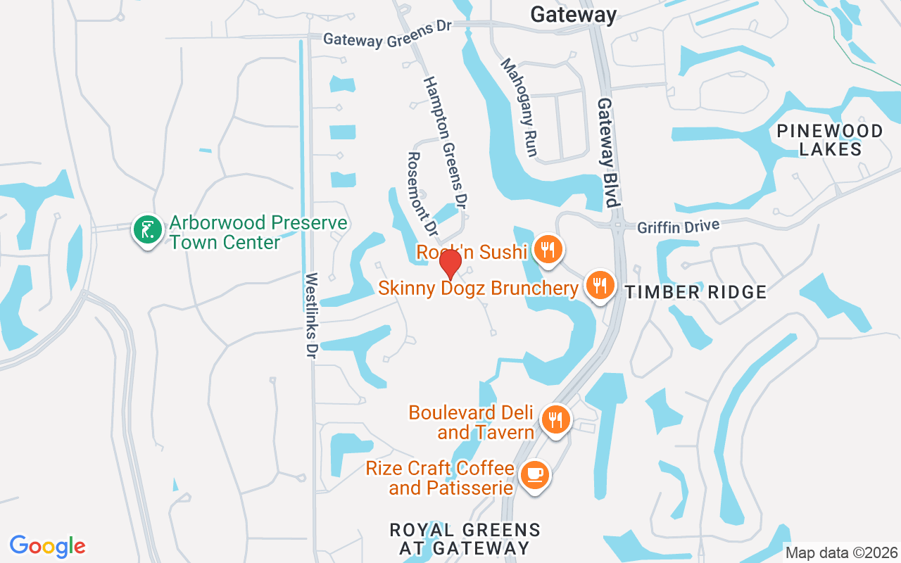11930 Rosemount Dr, Fort Myers, FL 33913